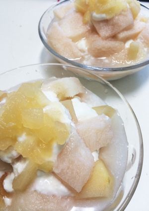 食パンで作る簡単トライフル-レシピのメイン写真