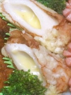 ちーちく天-レシピのメイン写真