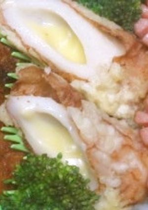ちーちく天-レシピのメイン写真