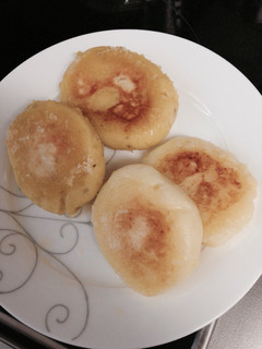 じゃがチーズもち&さつまいもチーズもち-レシピのメイン写真