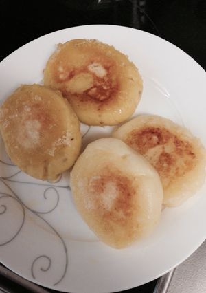 じゃがチーズもち&さつまいもチーズもち-レシピのメイン写真
