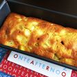 りんごとさつまいものパウンドケーキ♡