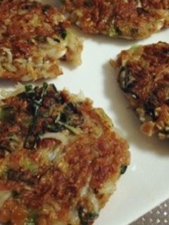 納豆おやき-レシピのメイン写真
