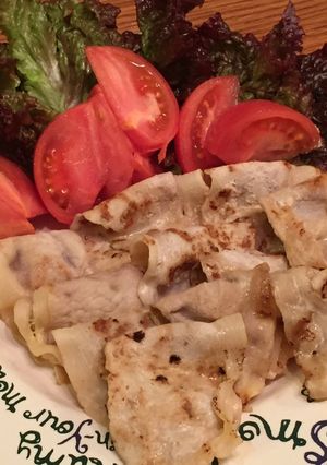 八角香る、かんたん焼き豚-レシピのメイン写真