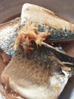 さば味噌煮-レシピのメイン写真