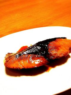 ハチミツでぶりの照り焼き♪-レシピのメイン写真