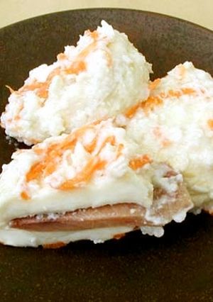 かぶら寿し-レシピのメイン写真