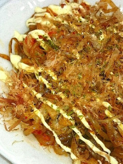 簡単!糸こんにゃくの豚キムチ焼きそば-レシピのメイン写真