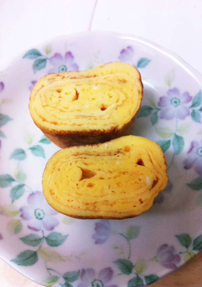 うちの甘い卵焼き-レシピのメイン写真