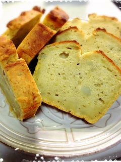 焼き芋ケーキ(覚書)-レシピのメイン写真