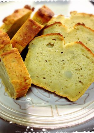 焼き芋ケーキ(覚書)-レシピのメイン写真
