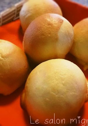 簡単スイートブール-レシピのメイン写真