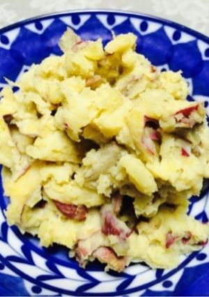 さつまいも☆豆乳だけの体も美味しいサラダ-レシピのメイン写真