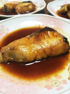 ぶりの照り焼き-レシピのメイン写真