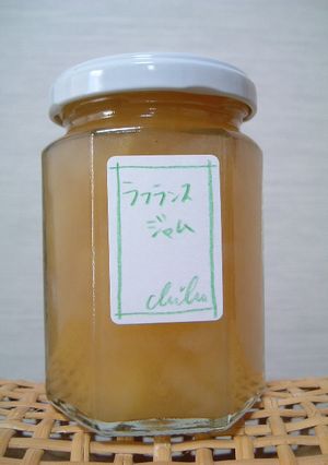 １年保存OK　ラフランスジャム-レシピのメイン写真