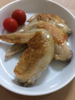 焼くだけ手羽先-レシピのメイン写真