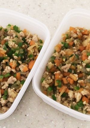 卵焼きにもドライカレーにも＊冷凍OKな具-レシピのメイン写真