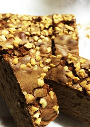 簡単☆チョコブラウニー-レシピのメイン写真