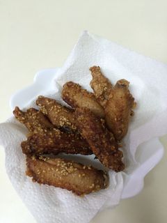 手羽中の唐揚げ-レシピのメイン写真