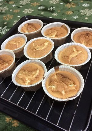 卵白消費 ケーキ-レシピのメイン写真