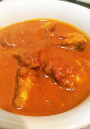 バターチキンカレー-レシピのメイン写真
