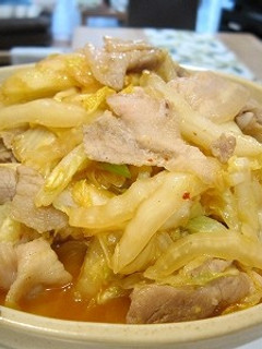 豚キムチ白菜 -レシピのメイン写真