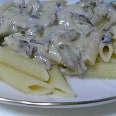 รูปของ 超簡単☆チーズパスタ