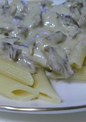 超簡単☆チーズパスタ-レシピのメイン写真