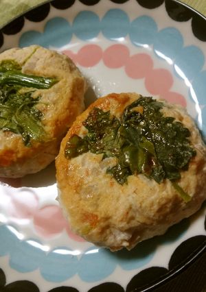 ダイエットに☆ヘルシーハンバーグ-レシピのメイン写真