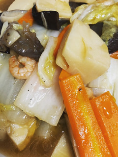 野菜のうま煮-レシピのメイン写真