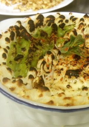 ✨　新鮮野菜と白身魚の２色グラタン　✨-レシピのメイン写真