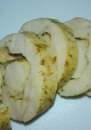 素人が作る鶏ハム-レシピのメイン写真