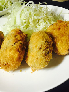 コロッケ-レシピのメイン写真