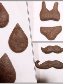 ココアクッキー-レシピのメイン写真