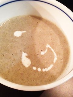 ごぼうの豆乳スープ-レシピのメイン写真