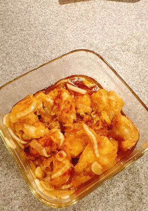 鶏肉の南蛮漬け-レシピのメイン写真