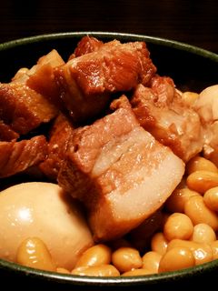 豚の角煮-レシピのメイン写真
