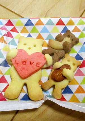 美味しいクッキー-レシピのメイン写真