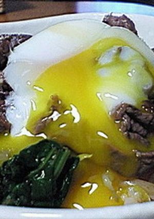 卵とろとろ～旨い！ビビンバ丼-レシピのメイン写真
