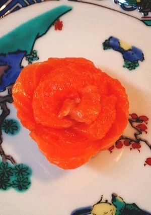 バラのサーモンの作り方♪-レシピのメイン写真