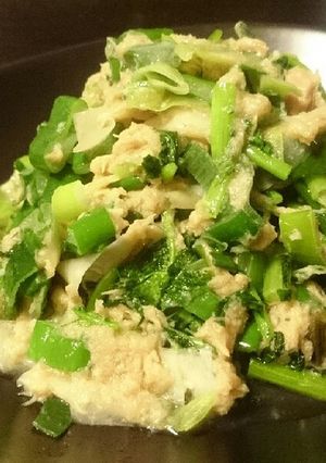 豚バラ大根の残り野菜で！アッサリ塩麹炒め-レシピのメイン写真