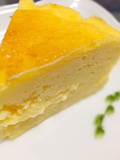 簡単混ぜるだけのチーズケーキ♪♪-レシピのメイン写真