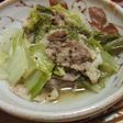簡単&ヘルシー白菜と豚肉の重ね蒸し焼き