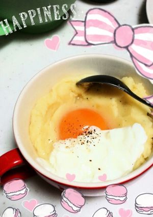 簡単！LAで人気☆エッグスラット瓶不要♪-レシピのメイン写真