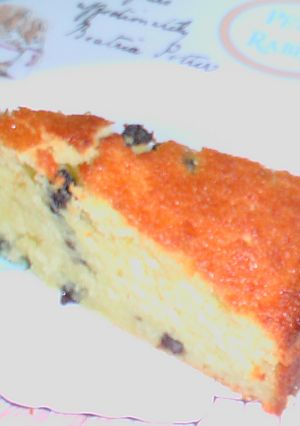 ヨーグルトケーキ-レシピのメイン写真