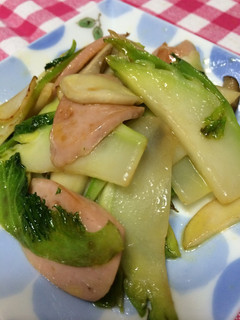 春野菜、蕾菜でサイドメニュー!-レシピのメイン写真