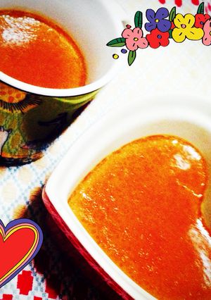 バレンタインぴったり♡とろチョコムース-レシピのメイン写真