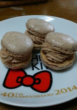チョコクリーム-レシピのメイン写真