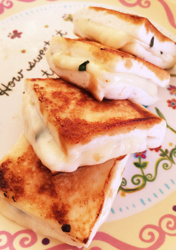 はんぺん★大葉挟み焼き★-レシピのメイン写真