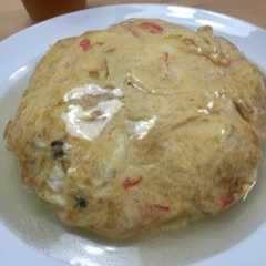 รูปของ 大好物☆旦那さんの天津飯